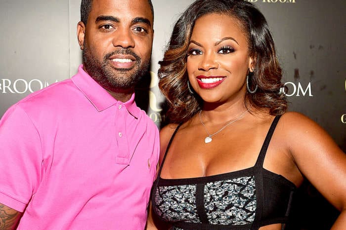 Kandi Burruss Teases Fans With A Juicy Dungeon Look - Todd Tucker Is Shocked