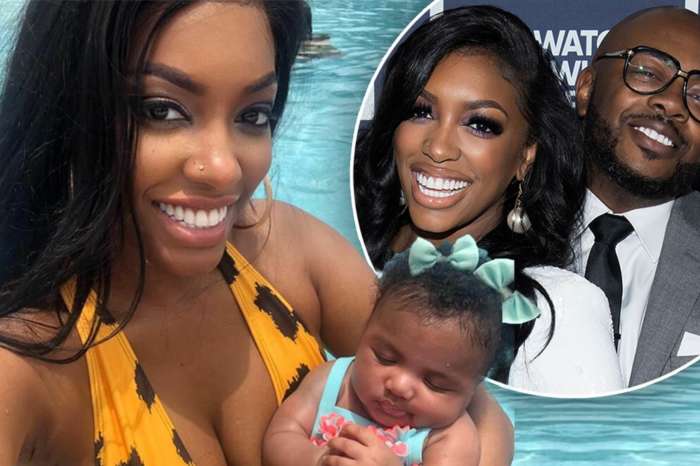 Porsha Williams Had A Family Outing - Check Out The Videos Featuring Pilar Jhena