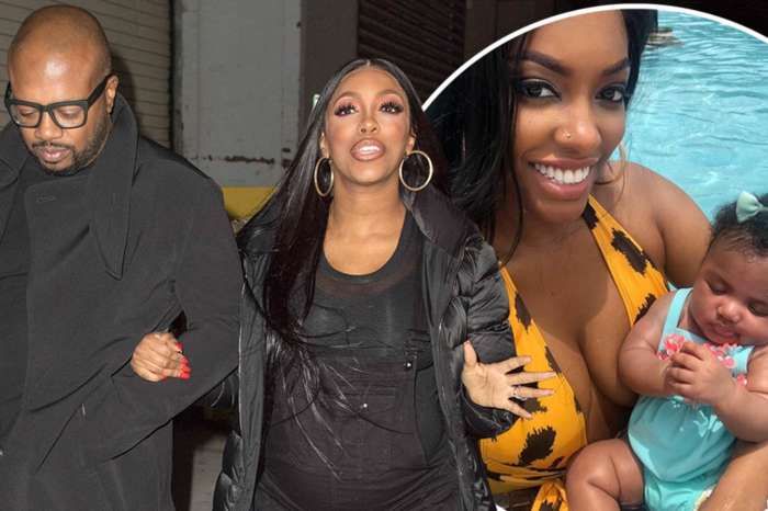 Porsha Williams' New Clips Featuring Baby Pilar Jhena And Her Dad Will Make Your Day