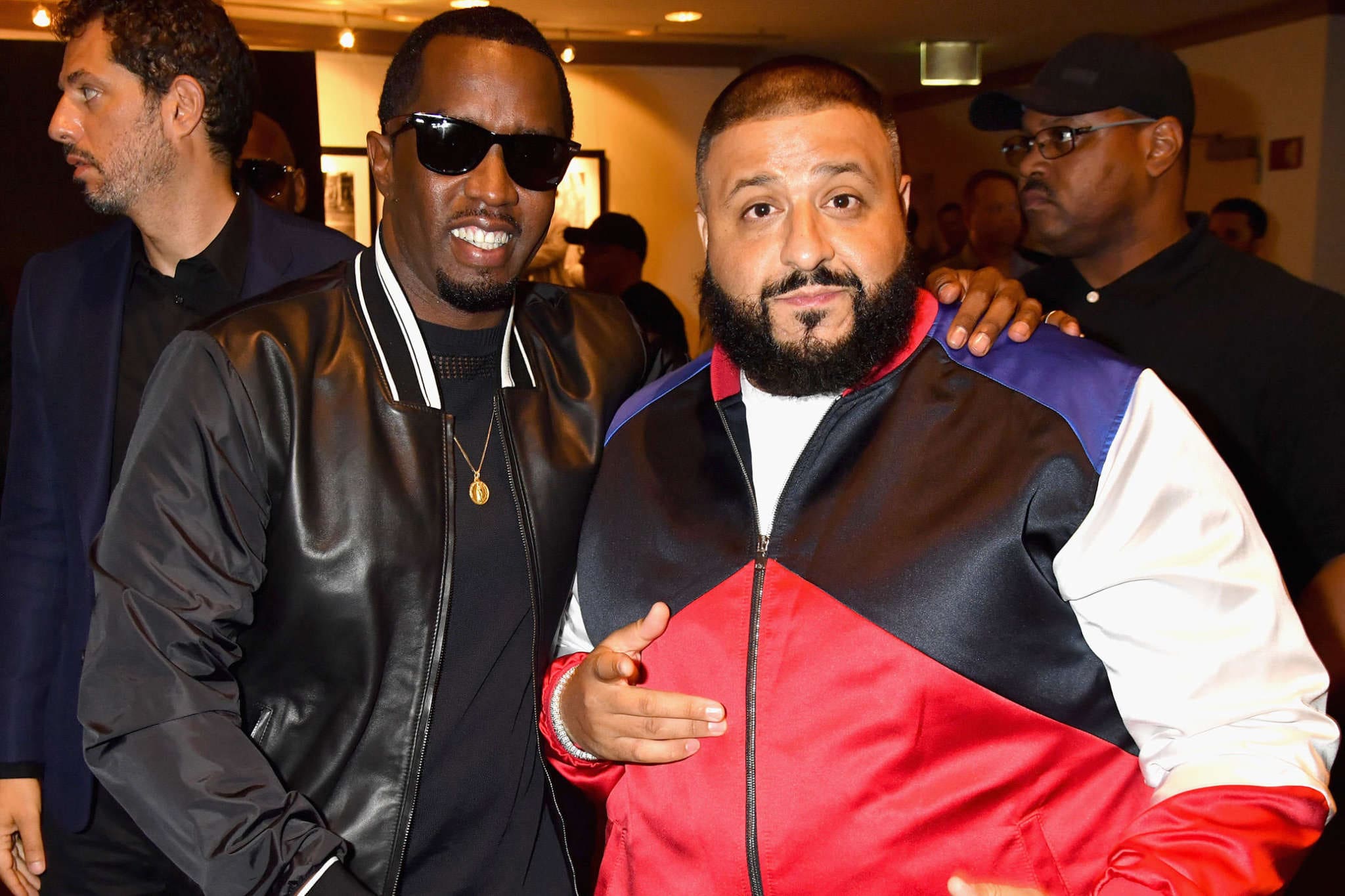 Diddy Confirmed 'Making The Band' In 2020 - He's In 'Semi-Retirement' From Music