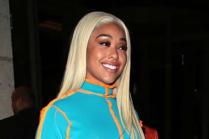 Jordyn Woods Shares Her Happy Place For World Mental Health Day