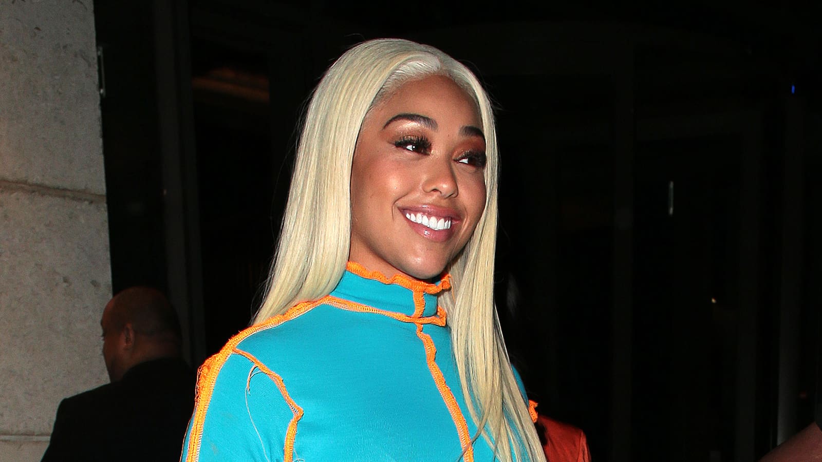 Jordyn Woods Shares Her Happy Place For World Mental Health Day