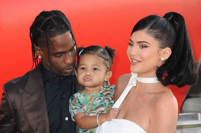 Kylie Jenner's Video Featuring Baby Stormi Will Make Your Day