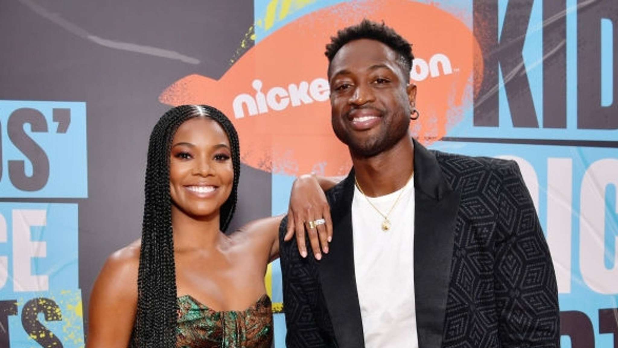 Gabrielle Union Slams Haters Who Shaded Dwayne Wade For Supporting His Son's Choices