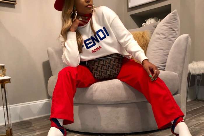 Rasheeda Frost Never Disappoints Her Fans Fashion-Wise, Not Even On A Regular Day