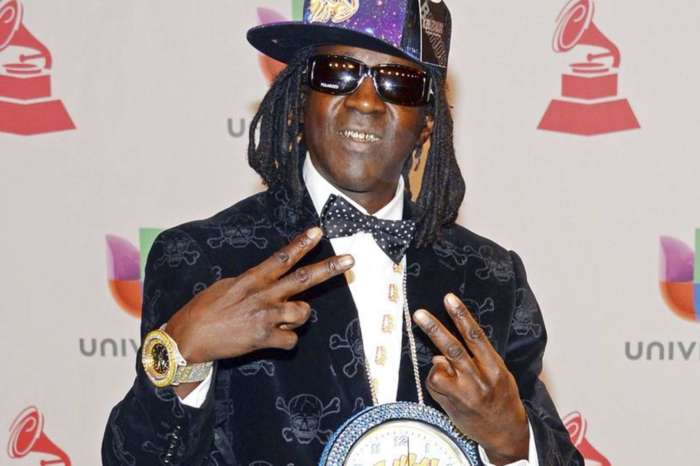 Flavor Flav's Baby Momma Is Reportedly Seeking $50k She Allegedly Loaned Him
