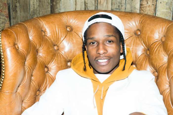 A$AP Rocky Defends His Right To Love Getting A Manicure