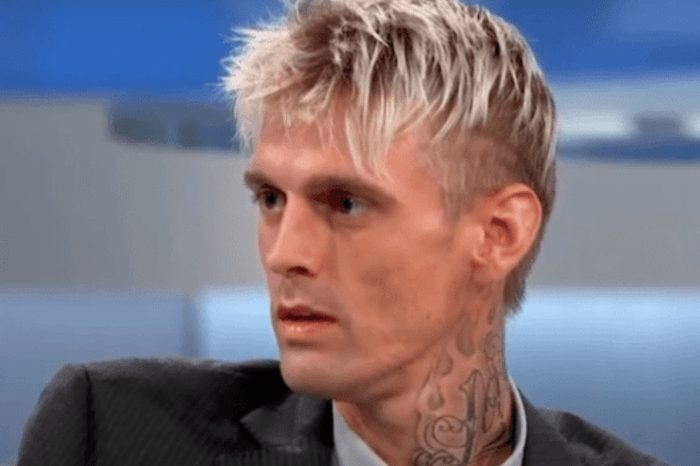 Aaron Carter Claims He Is Leaving ‘Foul’ America For Canada