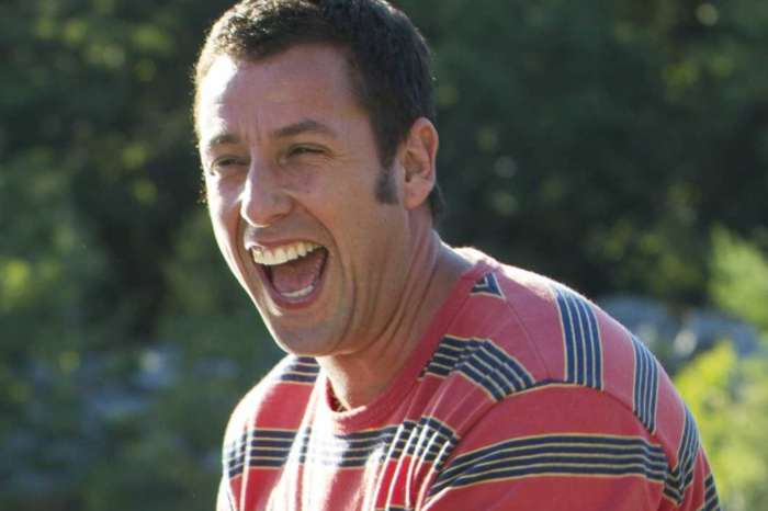 Adam Sandler Supports His Daughters And Their Dreams To Be Singers No Matter What