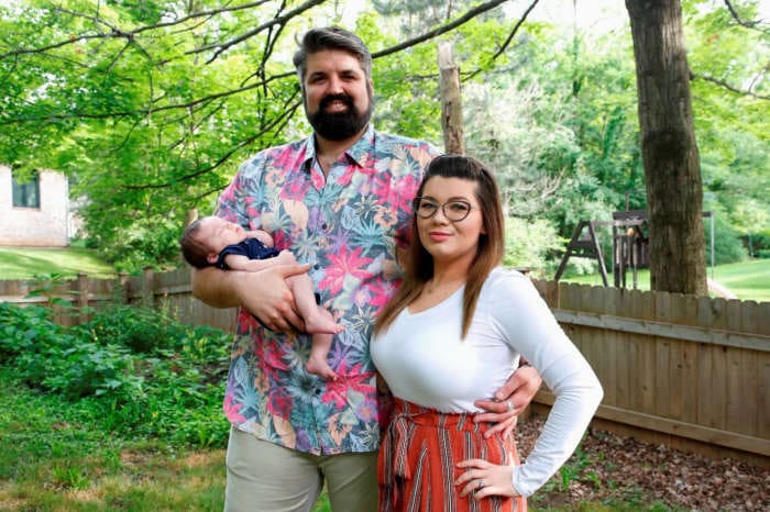 Amber Portwood Gets A Plea Deal After Her Domestic Abuse Legal Problems!