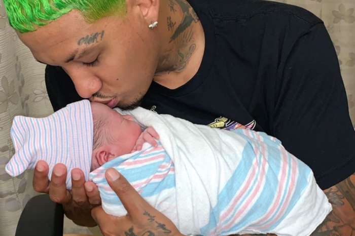 Amber Rose Gives Birth To Her Second Boy, Slash Electric Alexander Edwards