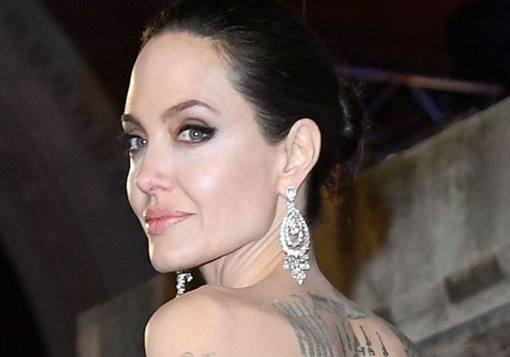 Angelina Jolie Gets Surprisingly Candid In New Interview Amid Claims That Brad Pitt 'Pressured' Her To Get Married