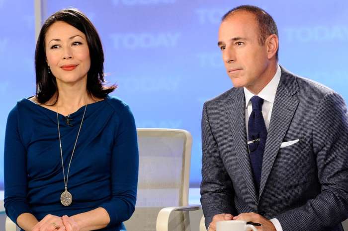 Ann Curry Could Completely Ruin Matt Lauer With Full Revelations, According To Sources