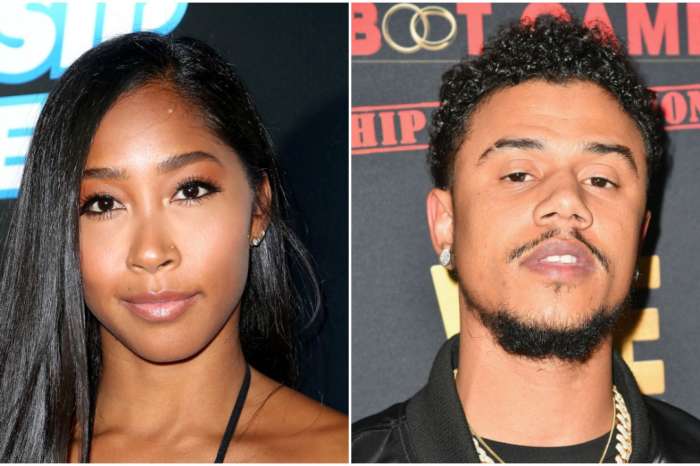 Apryl Jones Responds To Social Media Haters Who Trashed Her Relationship With Lil' Fizz