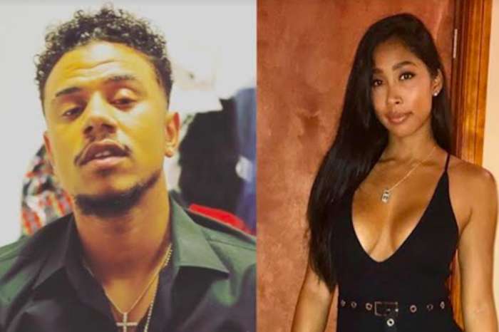 LHHH Stars Apryl Jones And Lil Fizz Go Public And The Internet Has A Lot To Say