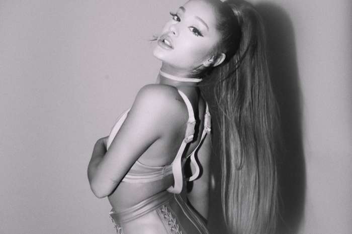 Ariana Grande Stuns In New Photos As Singer Lands Seven MTV EMAs Nominations
