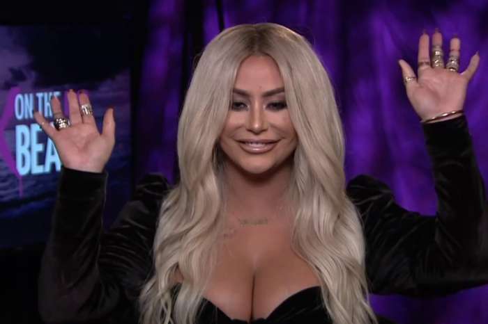 Aubrey O' Day Begs TLC To Make A Celebrity Version Of 90 Day Fiance