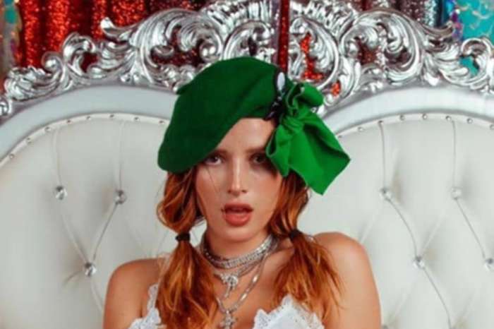 Bella Thorne Dresses Up As A Girl Scout For Halloween And People Have Mixed Feelings About It