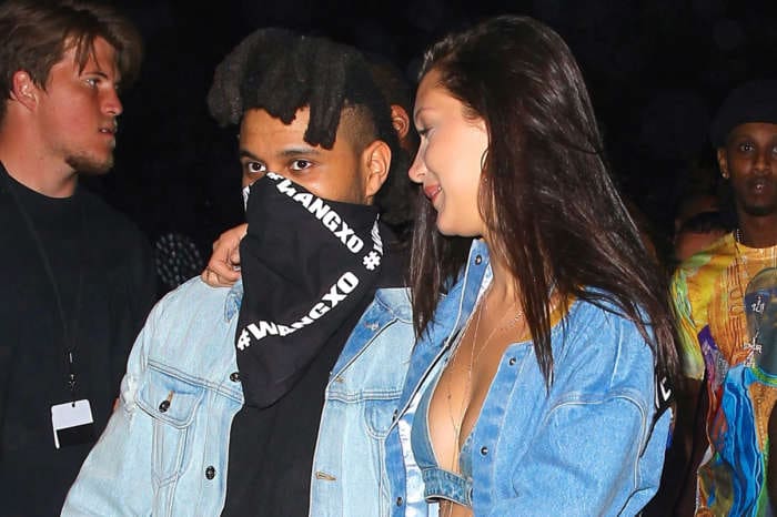 Bella Hadid Gets Candid About Her Mental Health As News Breaks She's Back With The Weeknd
