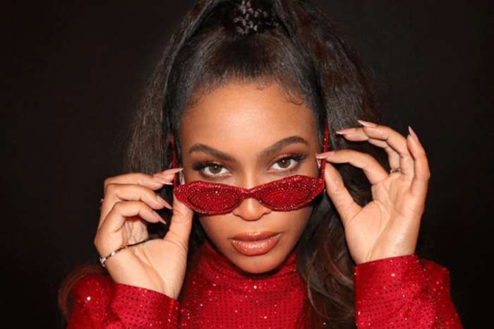 Beyonce Shuts The Internet Down In Tight Red Dress -- New Photos Spark Another Debate On Who Is Really 'The Most Beautiful Woman In The World'
