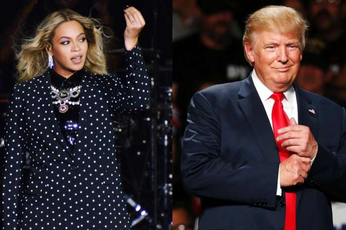 Donald Trump Bashed Bruce Springsteen, Beyonce, And Jay-Z For This Reason