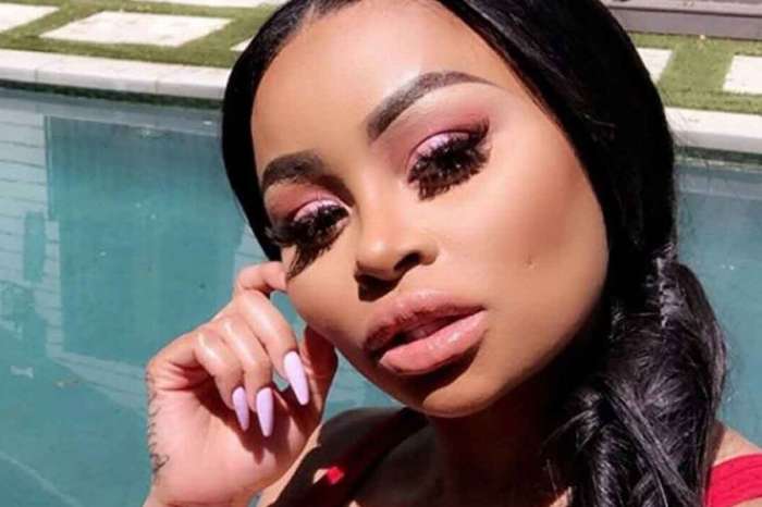 Blac Chyna Invites Her Fans To Binge Watch The First Season Of Her Docu-Series