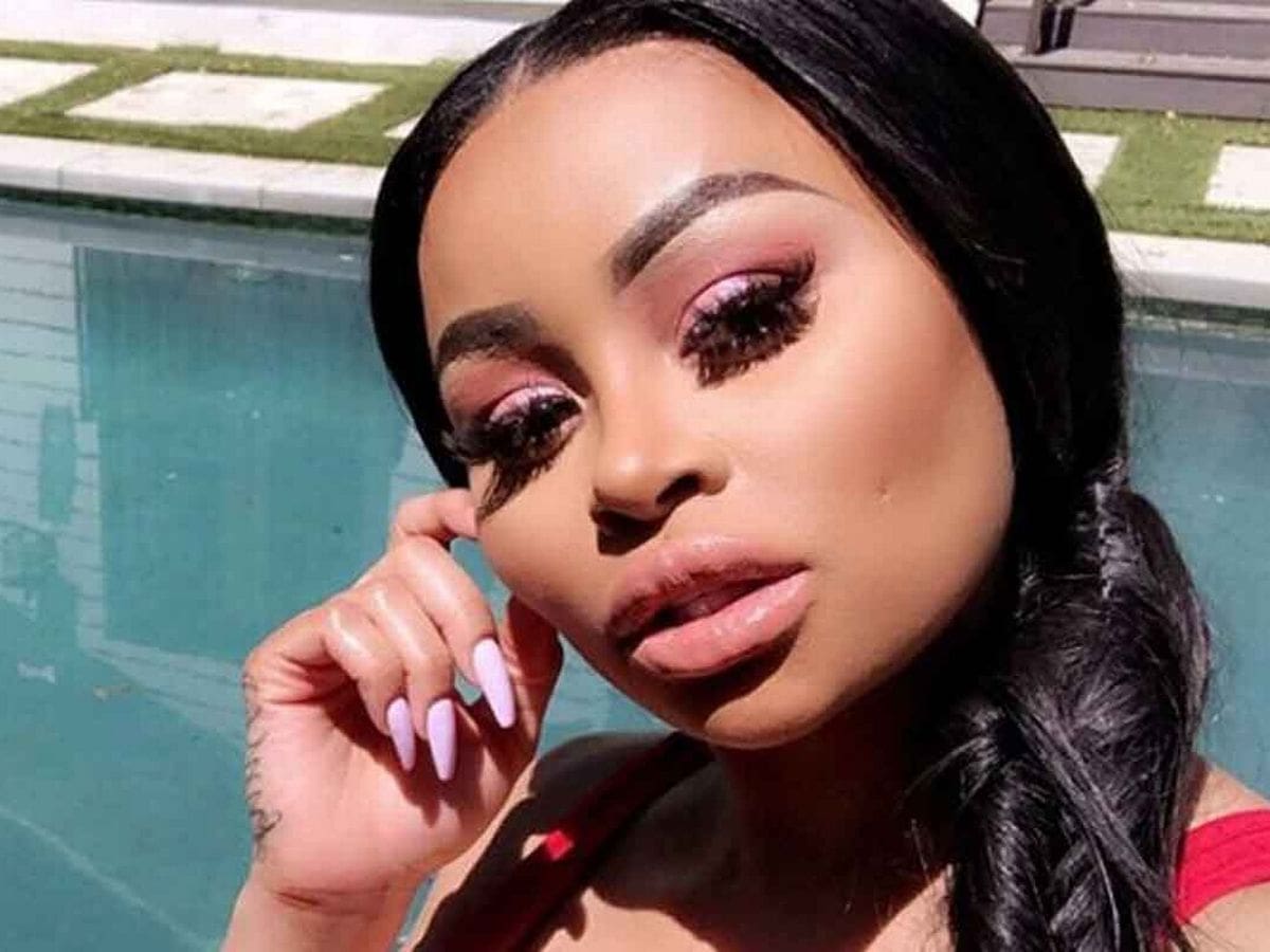 Blac Chyna Invites Her Fans To Binge Watch The First Season Of Her Docu-Series