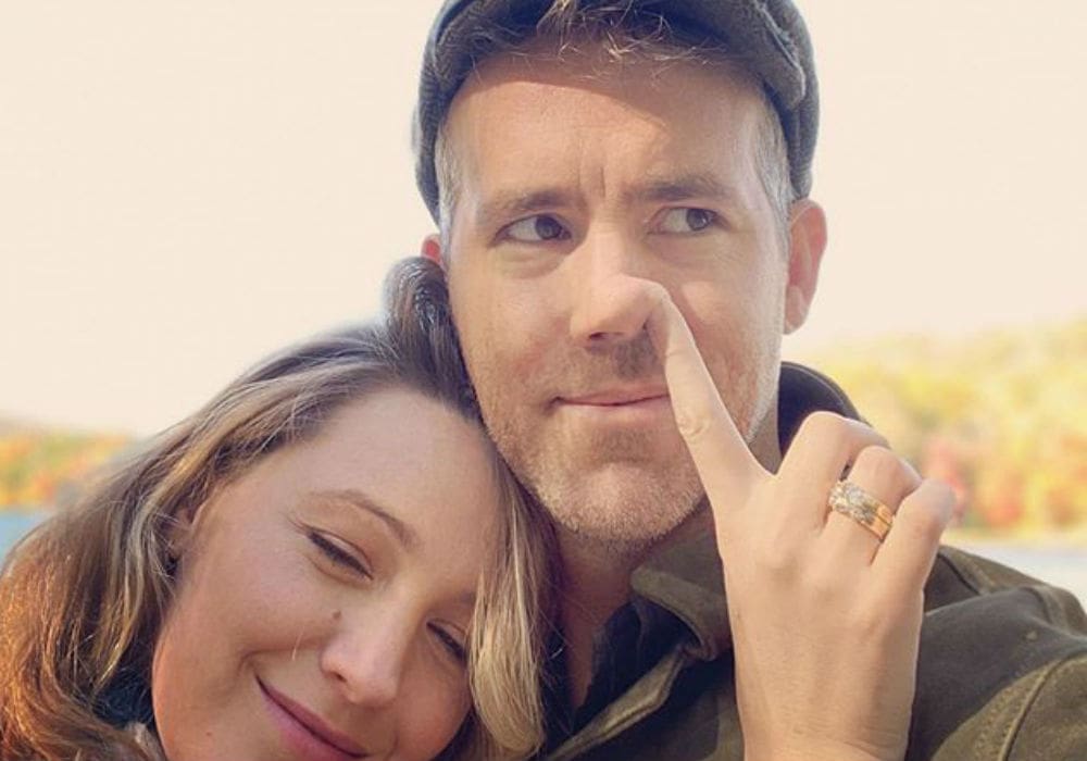 Blake Lively's Birthday Post For Ryan Reynolds Proves Their Marriage Is #RelationshipGoals