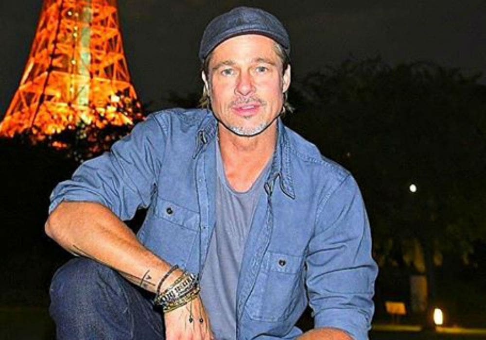 Brad Pitt's Still Hasn't Reconnected With His Oldest Son, Despite Angelina Jolie's Efforts To Help