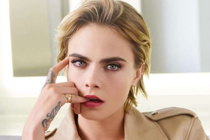 Cara Delevingne Talks Love For Ashley Benson — Says She's The Luckiest Girl In The World