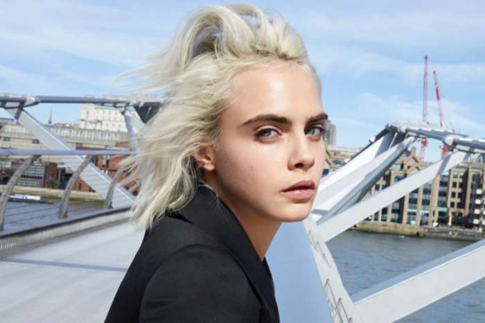 Cara Delevingne Astounds With New Burberry Campaign Her Intense