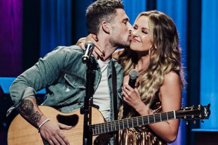 Carly Pearce And Michael Ray Wed In 'Earthy' And 'Whimsical' Nashville Ceremony