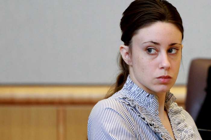 Casey Anthony Drops A Bombshell About Getting Pregnant Again --  The 'Most Hated Mother In America' Gets Slammed