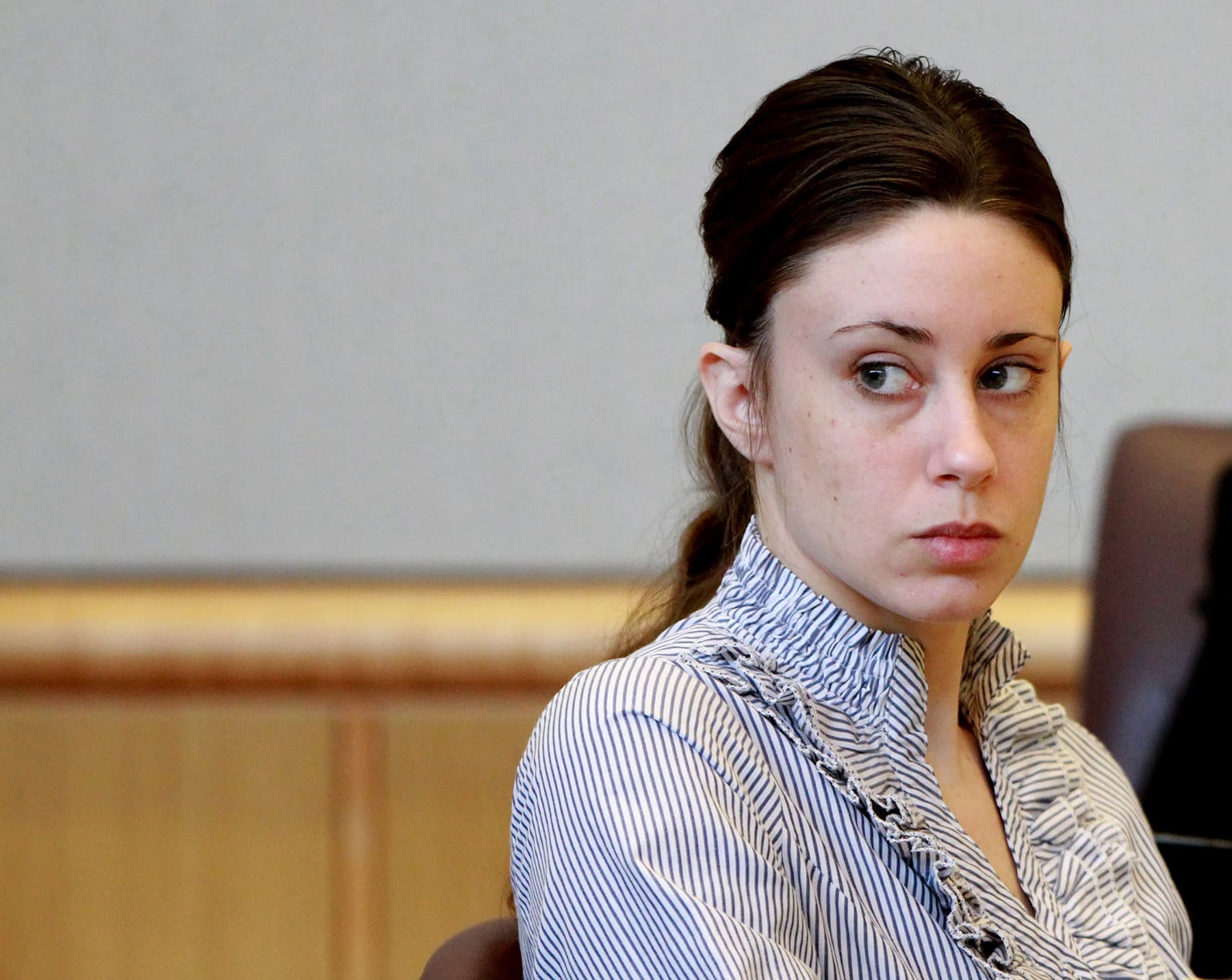Casey Anthony New Baby Controversy