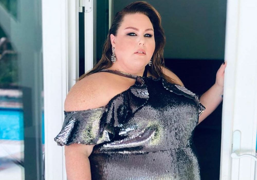 Chrissy Metz Admits That She Relates To Kate's Struggle With Weight On This Is Us
