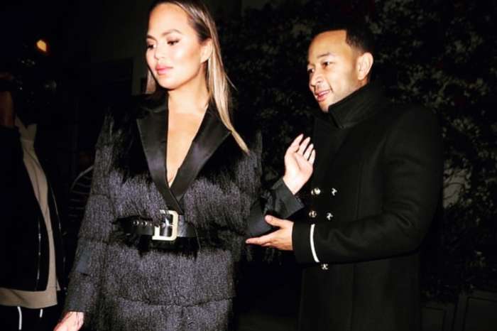 Chrissy Teigen And John Legend Reveal Their 2020 Pick For President — No Surprise, It Isn't Trump