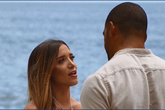 BiP's Clay Harbor Claps Back At Nicole Lopez After She Disses His NFL Career