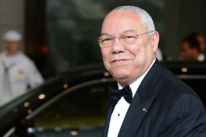 Colin Powell Goes After Donald Trump And Calls On The Republican Party To Speak Out Against The Madness Like Sharpie-Gate