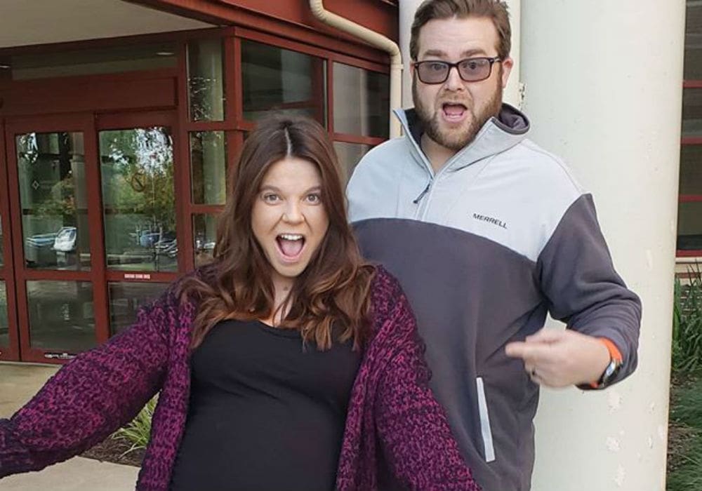 Counting On - Cousin Amy Duggar Welcomes First Child With Dillon King