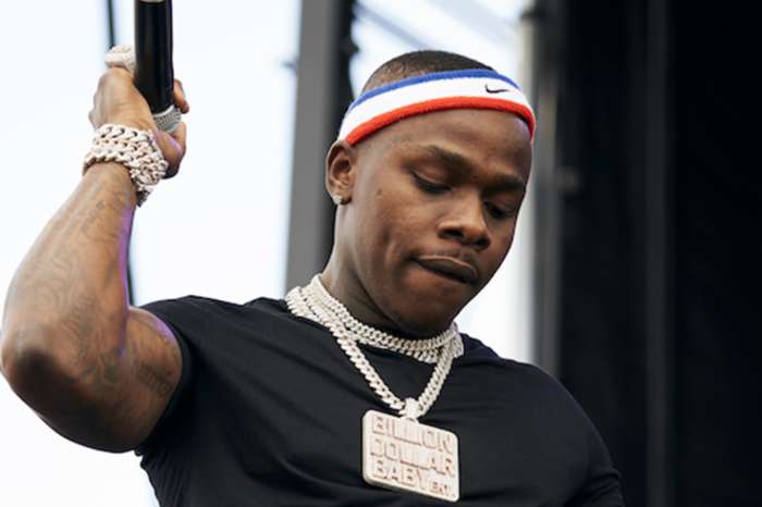 DaBaby Gave One Fan This Amount Of Money After A Fender Bender And Punched Another Who Was Pulling His Chain In Wild Videos
