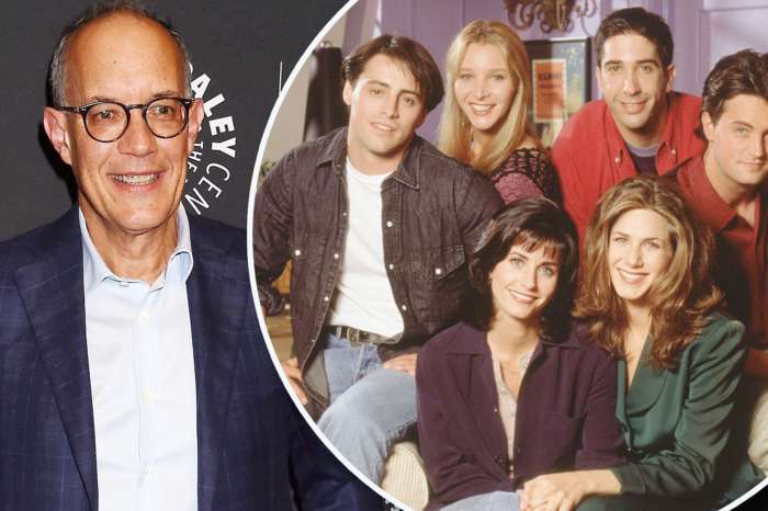 David Crane - The 'Friends' Creator Reveals If A Reboot Is Possible!