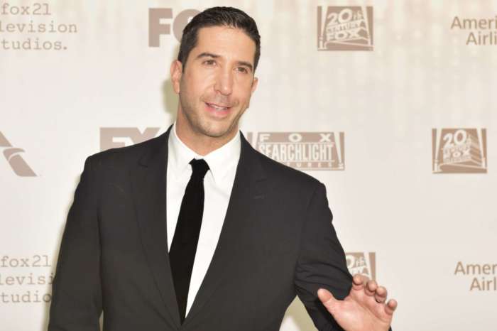 Man Tries To Break Into Home Of David Schwimmer By Throwing Rock Through His Window