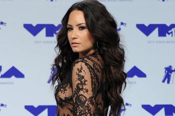 Demi Lovato Ends Instagram Hiatus By Posting New Cryptic Photo