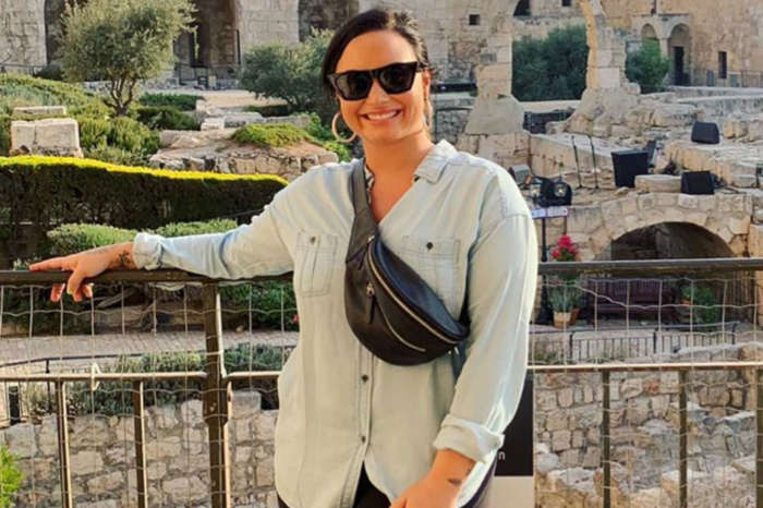 Demi Lovato Responds To Backlash Over Her Trip To Israel - 'This Was Meant To Be A Spiritual Experience For Me'