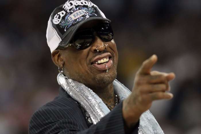 Dennis Rodman Hit With Misdemeanor Battery Charges After He Allegedly Slapped A Man In A Bar