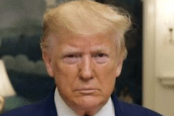 Donald Trump Impeachment Inquiry Continues As House Votes Party Lines — Passes Resolution