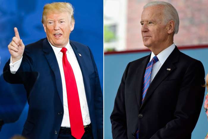 Donald Trump Is Bashed For Ukraine And China Scandals By Joe Biden And Mitt Romney