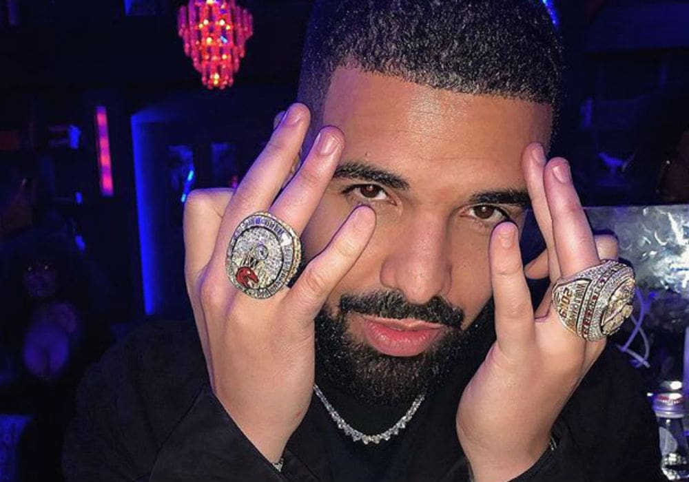 Drake Turns 33 With Mobster-Themed Birthday Party - Check Out The Star-Studded Guest List!