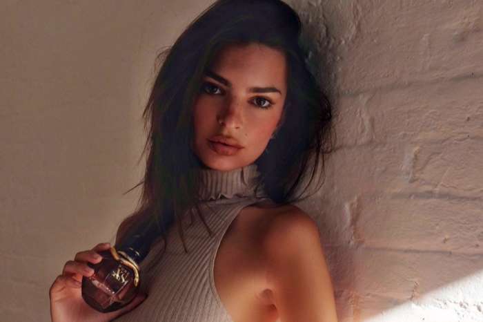 Emily Ratajkowski Wows In Cut-Out Bathing Suit While She Calls Penelope Cruz Her Muse