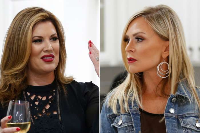 Tamra Judge Slams Emily Simpson For Supposedly ‘Playing The Victim’ After Being Called 'Obese'